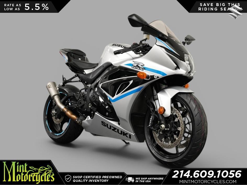 2025 Suzuki GSX-R1000 1000 in Dallas, TX