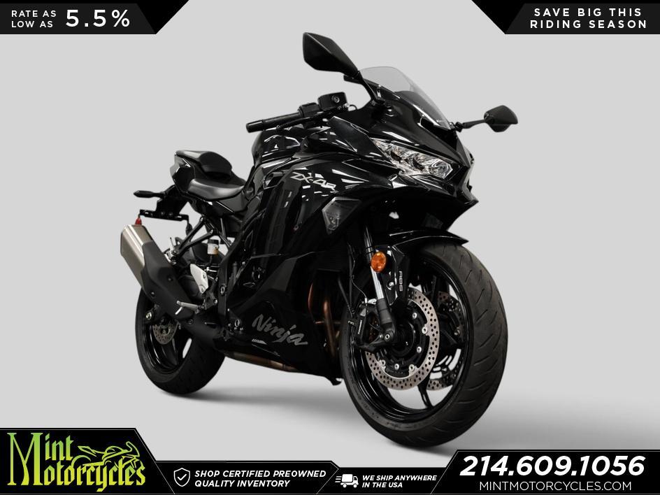 Kawasaki Ninja ZX-4R Motorcycles For Sale in Wisconsin - Cycle Trader
