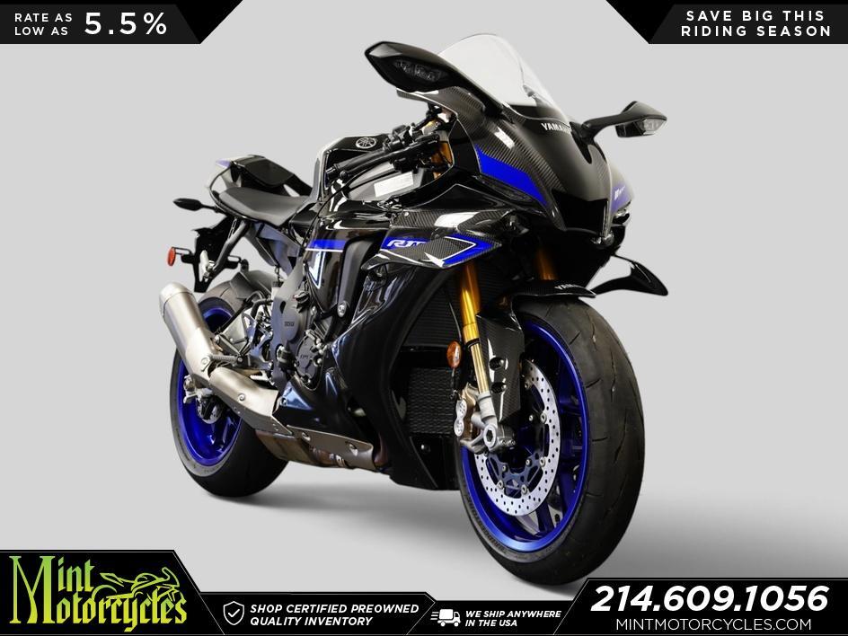 2025 Yamaha YZF-R1M R1M in Dallas, TX