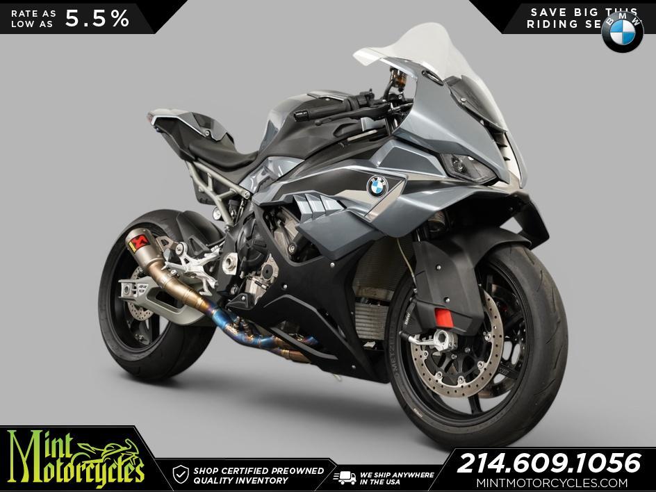 2025 BMW S1000RR Full system Akrapovic 1000 RR in Dallas, TX