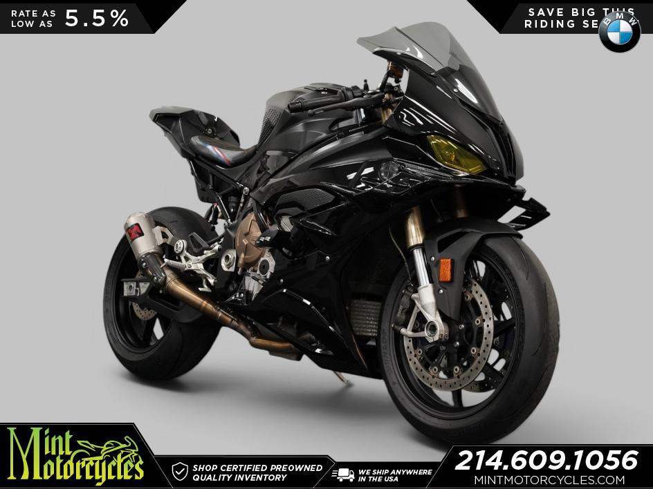 2022 BMW S1000 RR in dallas TX