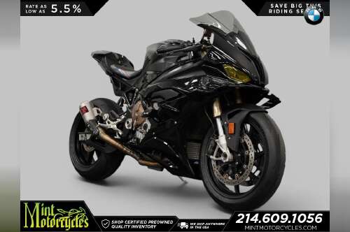 2022 BMW S1000 RR in dallas TX