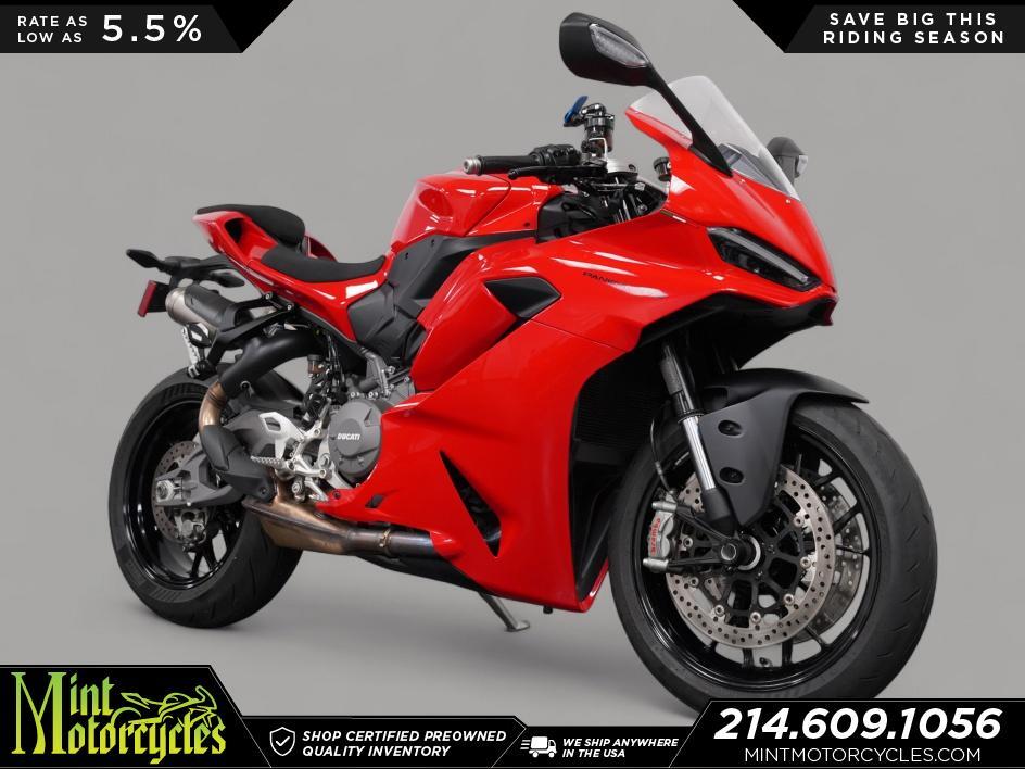 2025 Ducati V2 in Dallas, TX