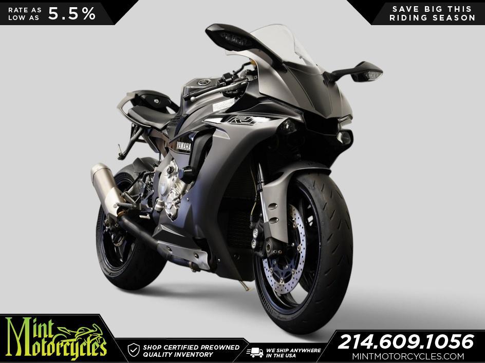 2016 Yamaha YZF-R1 R1 in Dallas, TX