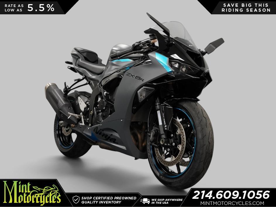 Ninja ZX-6R For Sale Near 76051 - Kawasaki Motorcycles - Cycle Trader