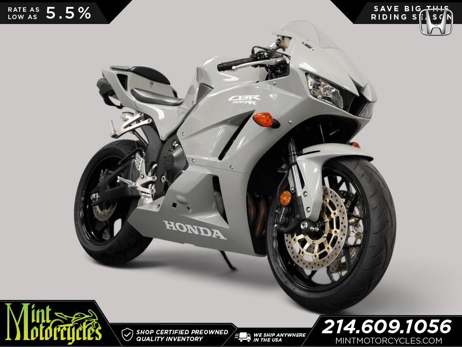 2026 Honda CBR600RR 600RR in Dallas, TX