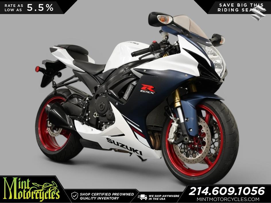 2025 Suzuki GSX-R750 750 in Dallas, TX