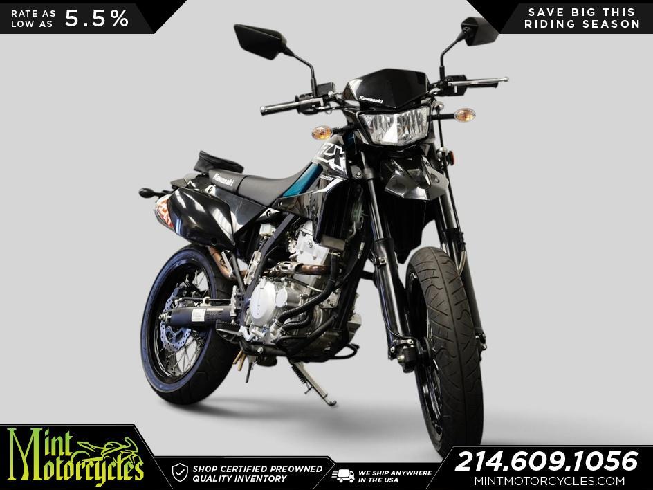 2023 Kawasaki KLX300SM Yoshimura Exhaust 300SM in Dallas, TX