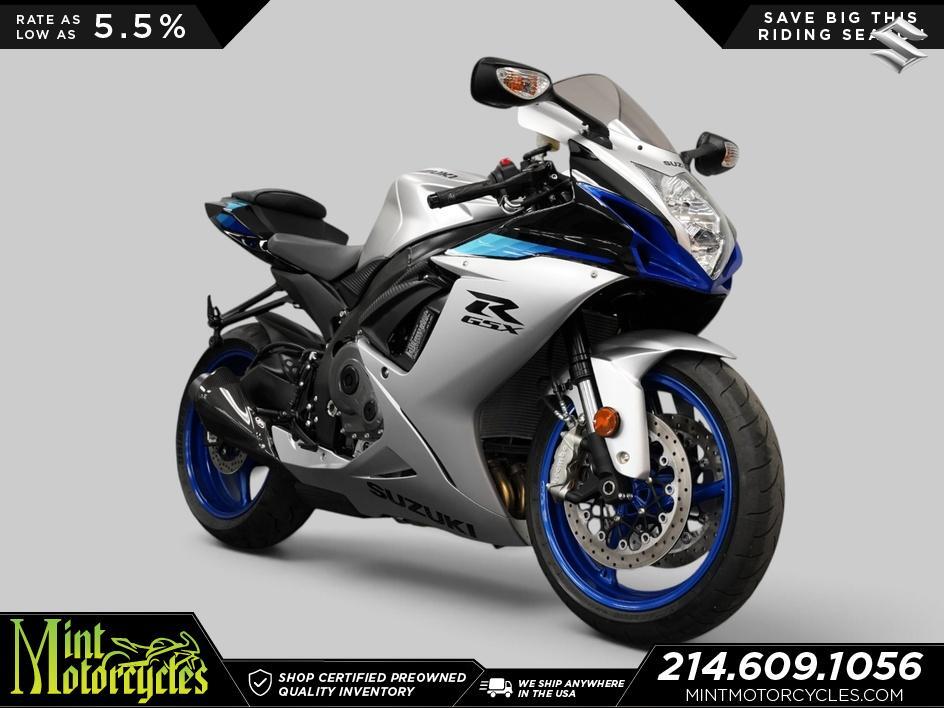 2026 Suzuki GSX-R600 600 in Dallas, TX