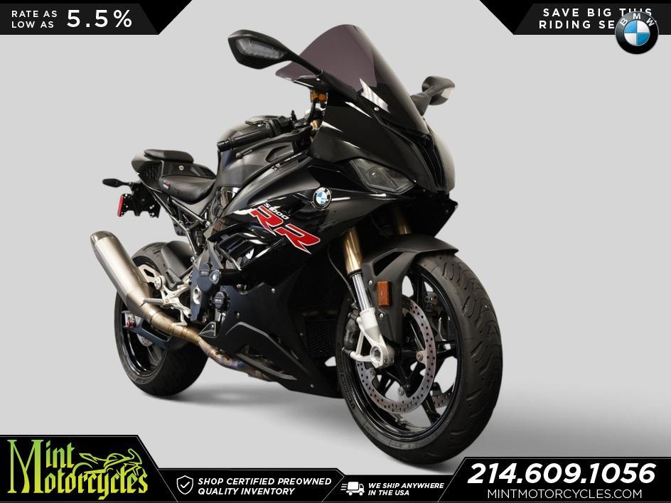 2022 BMW S1000 RR in dallas TX