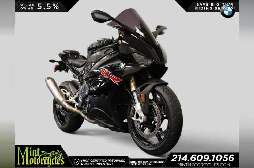 2022 BMW S1000 RR in dallas TX