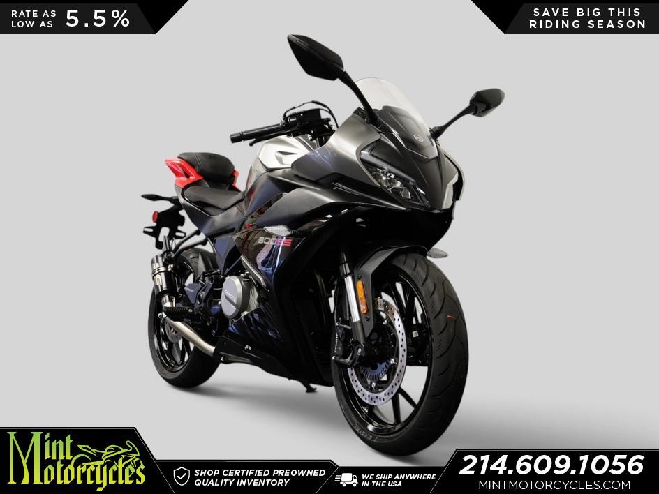 2025 CF MOTO 300 SS SS in Dallas, TX