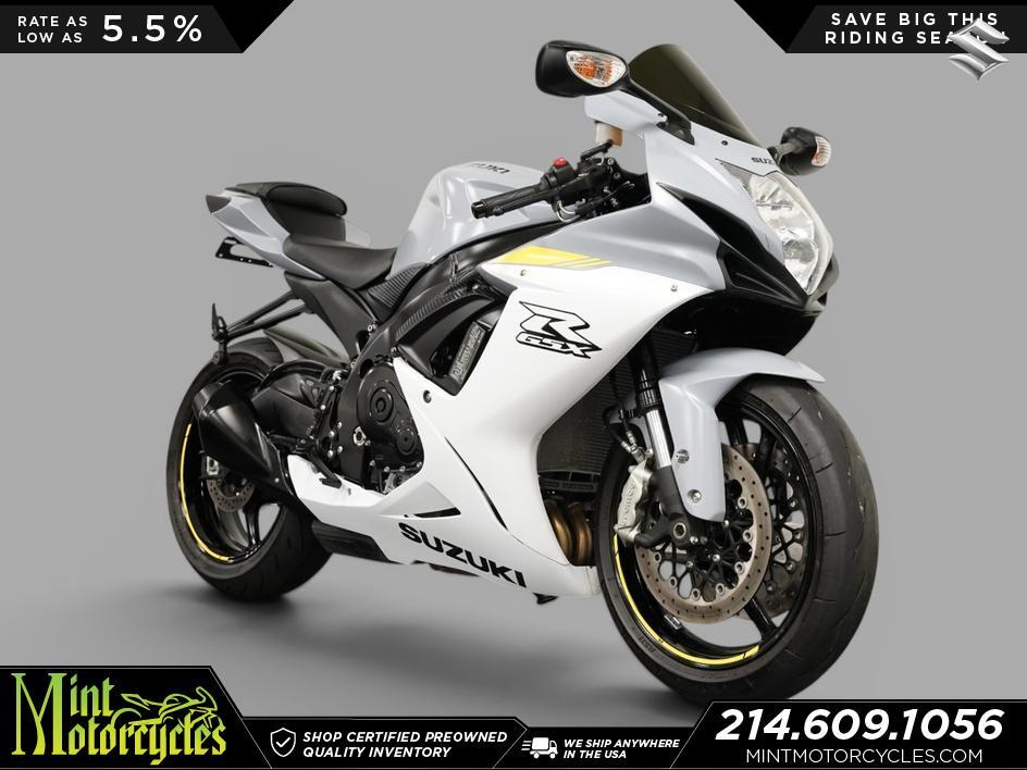 2022 Suzuki GSX-R600 600 in Dallas, TX