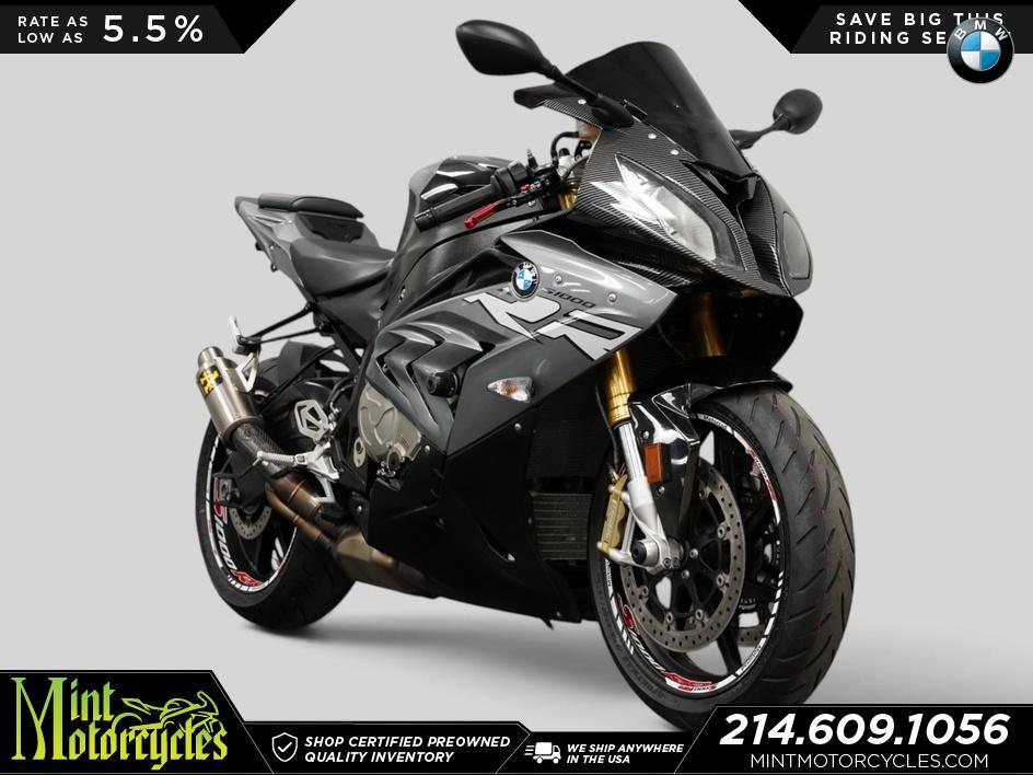 2017 BMW S1000 RR 1000 RR in Dallas, TX