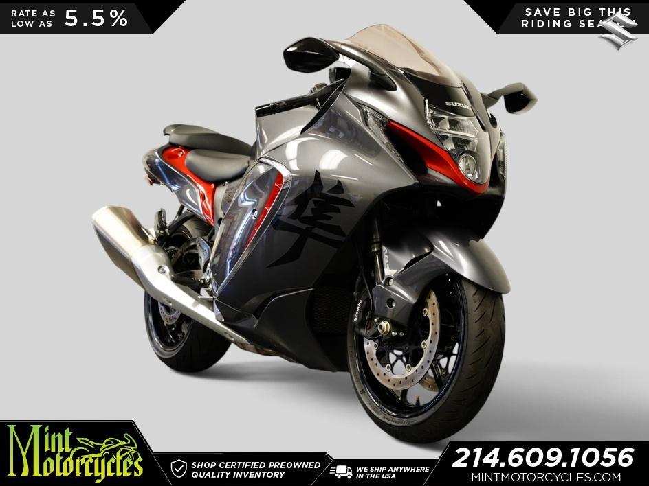 2024 Suzuki HAYABUSA in Dallas, TX