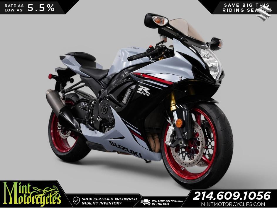 2023 Suzuki GSX-R750 750 in Dallas, TX