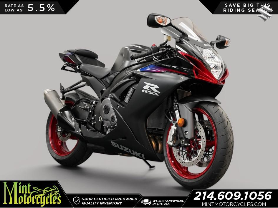 2026 Suzuki GSX-R600M6 600 in Dallas, TX