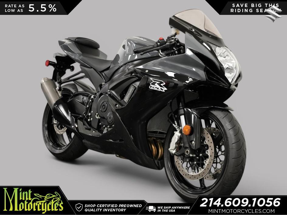 2025 Suzuki GSX-R600 600 in Dallas, TX