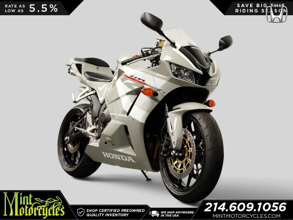 2026 Honda CBR600RR 600RR in Dallas, TX