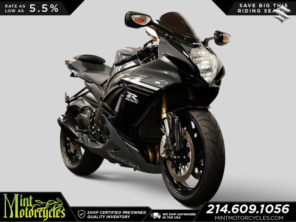 2025 Suzuki GSX-R750 750 in Dallas, TX