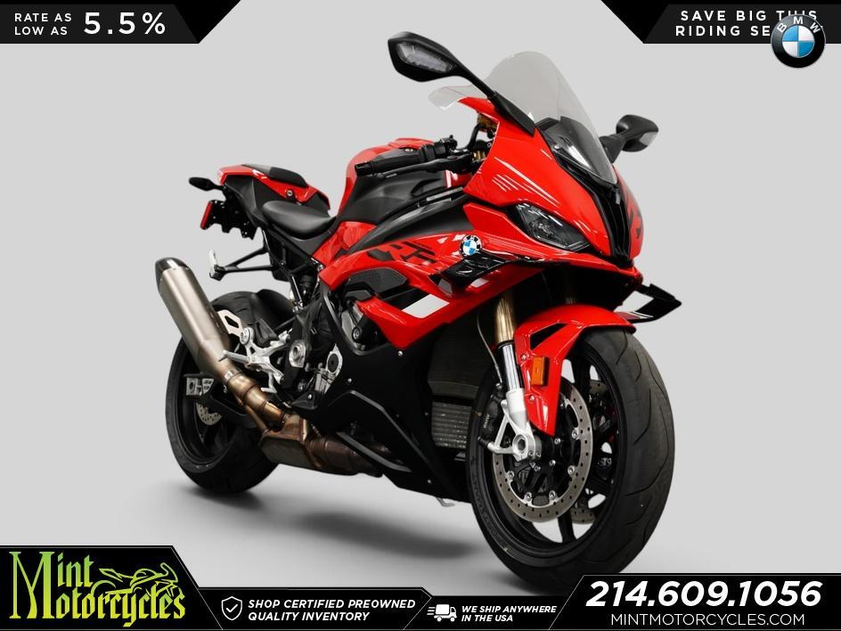 2024 BMW S1000 RR 1000 RR in Dallas, TX