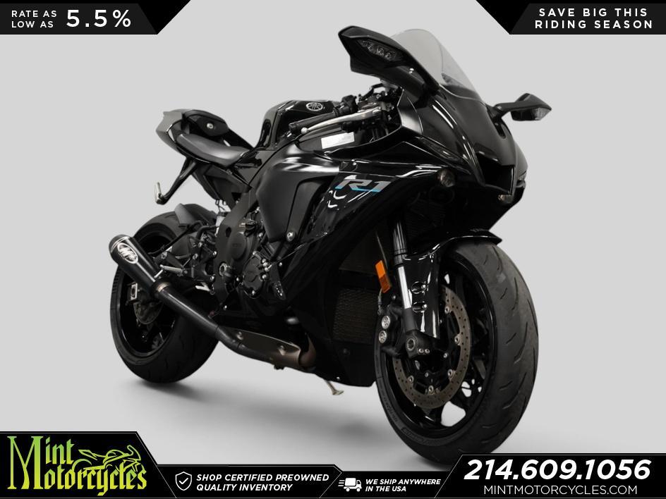 2023 Yamaha YZF-R1 R1 in Dallas, TX