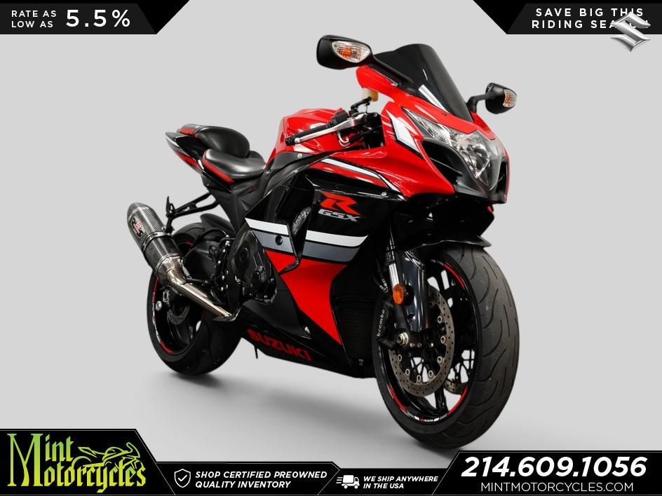 2016 Suzuki GSX-R1000 Full Yoshimura Exhaust 1000R in dallas TX