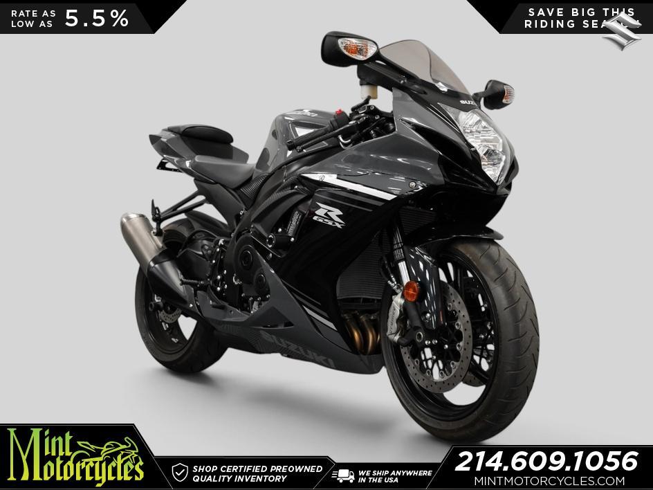 2025 Suzuki GSX-R600 600 in Dallas, TX