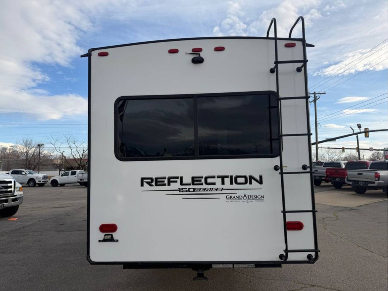 A photo of this 2022 Grand Design Rv Reflection 295RL