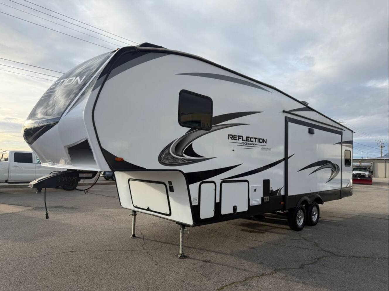 A photo of this 2022 Grand Design Rv Reflection 295RL