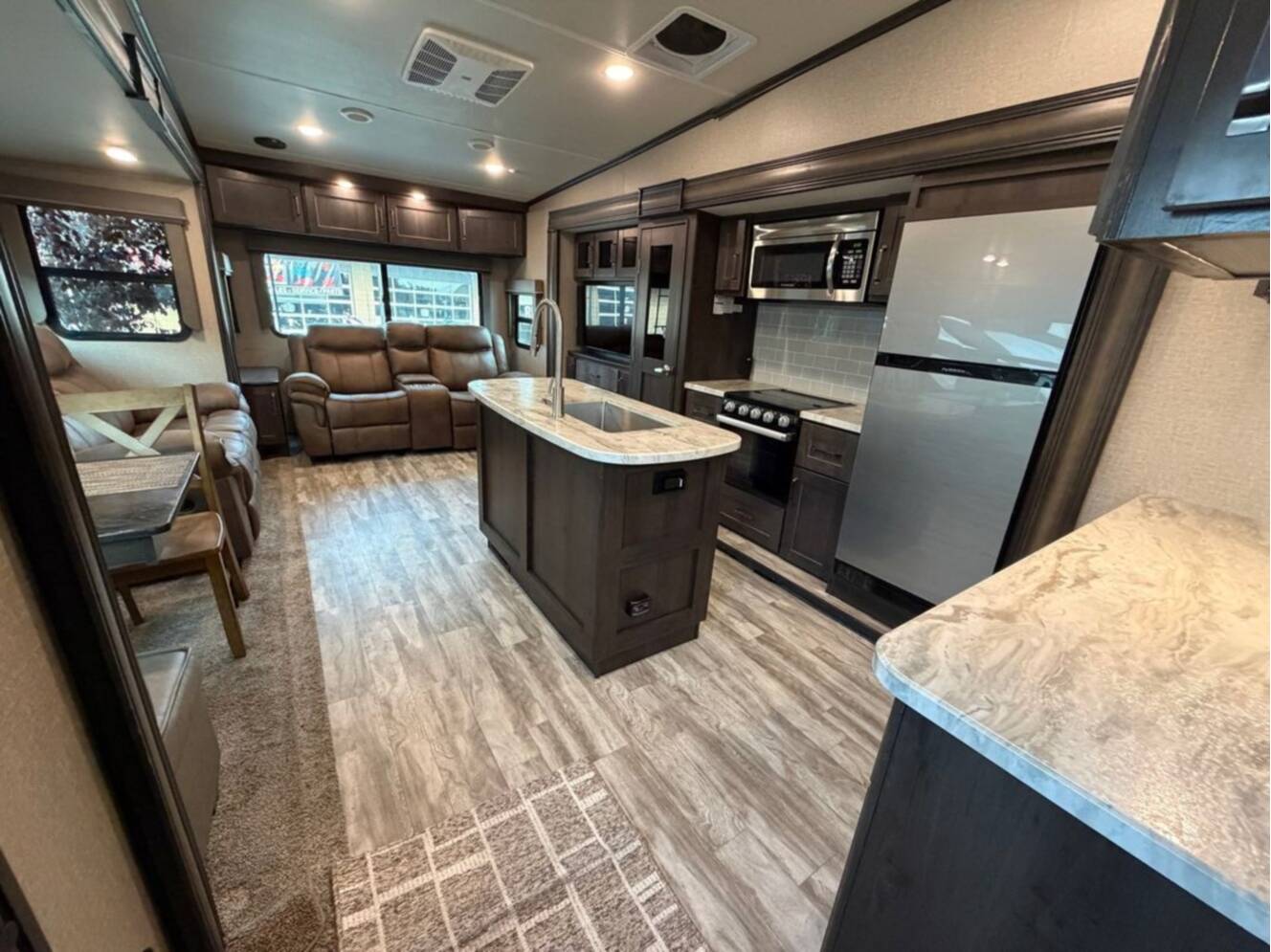 A photo of this 2022 Grand Design Rv Reflection 295RL
