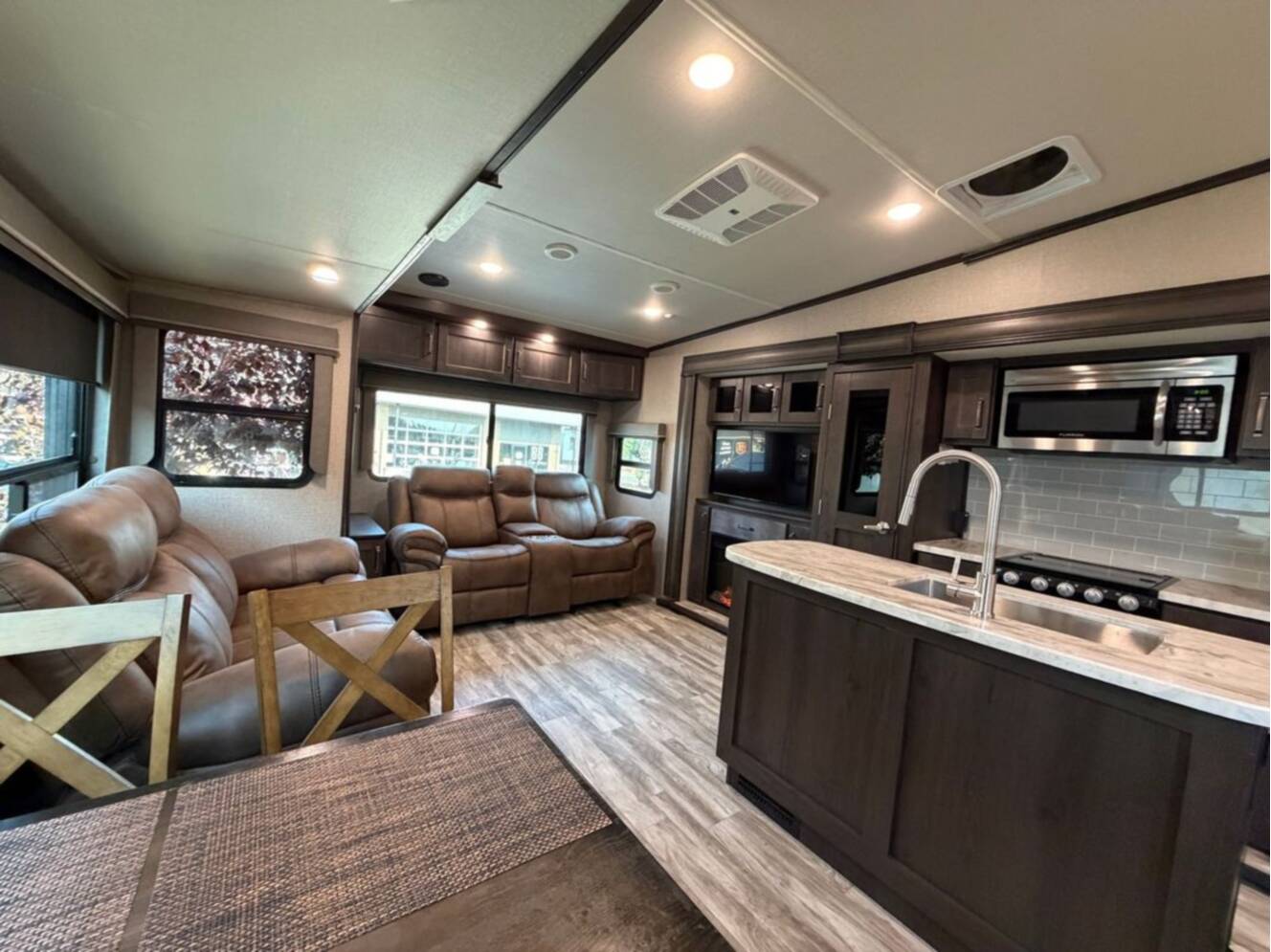 A photo of this 2022 Grand Design Rv Reflection 295RL