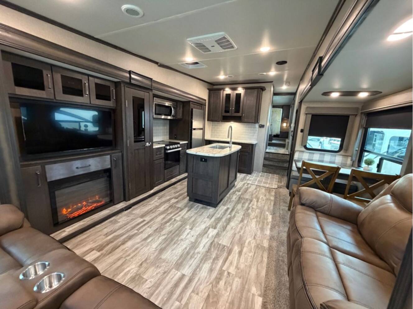 A photo of this 2022 Grand Design Rv Reflection 295RL