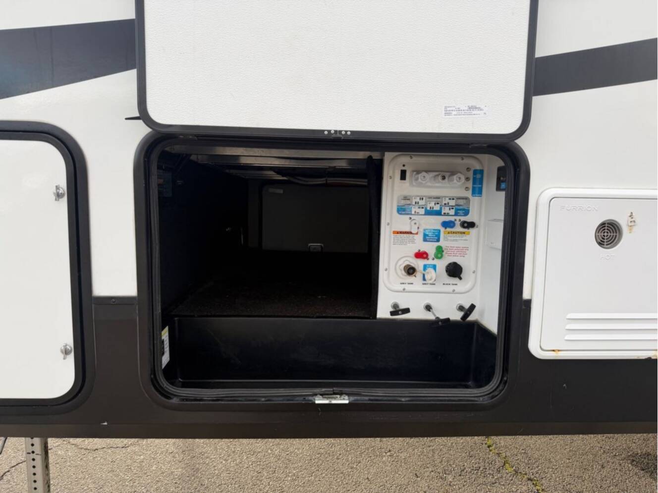 A photo of this 2022 Grand Design Rv Reflection 295RL