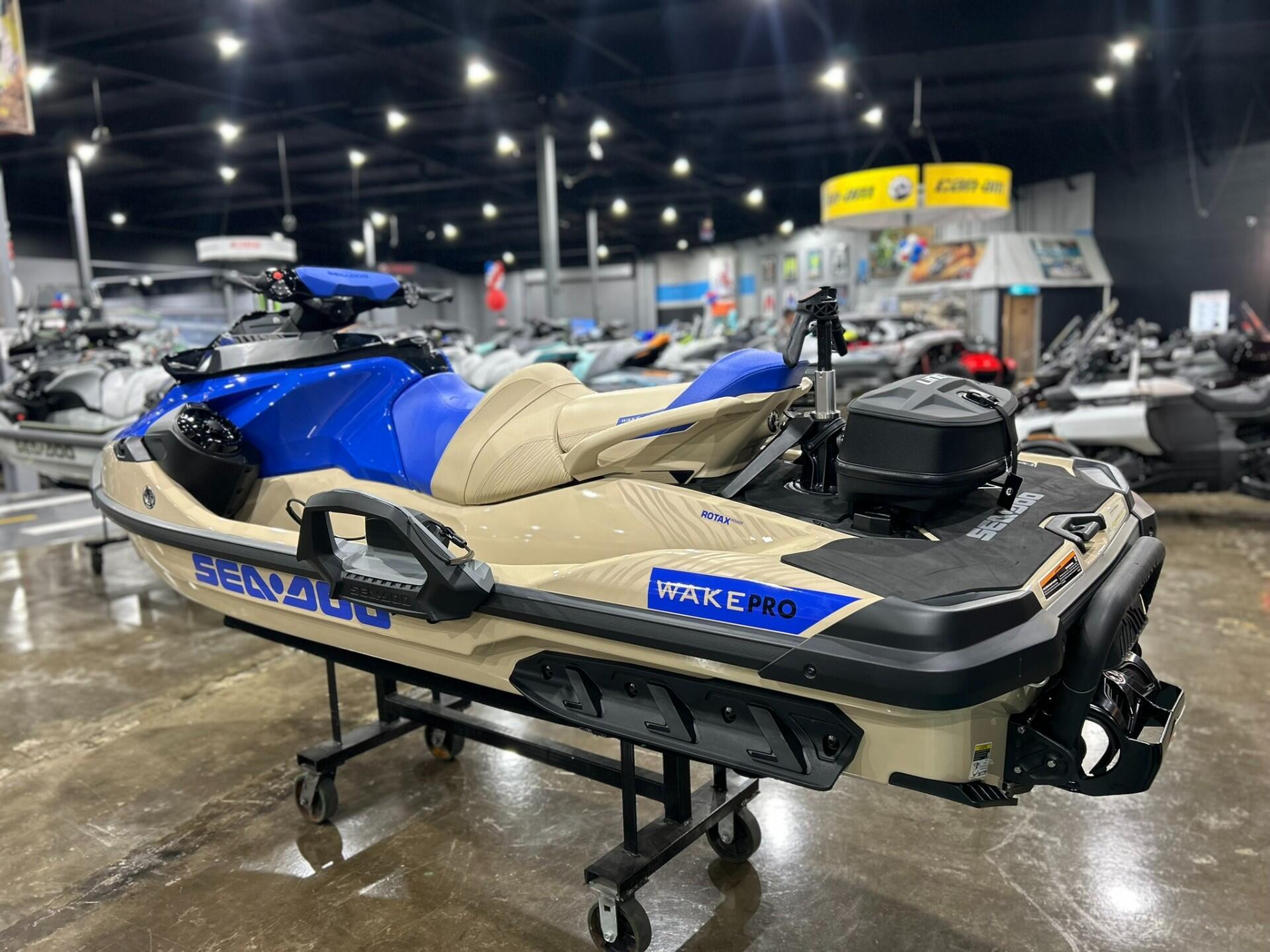 2025 Sea-Doo WAKE PRO 230 (SOUND SYSTEM) in redondo beach CA