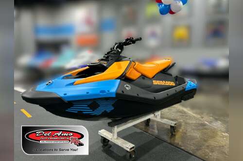 2026 Sea-Doo SPARK FOR 3 90 TRIXX (SOUND SYSTEM) in redondo beach CA