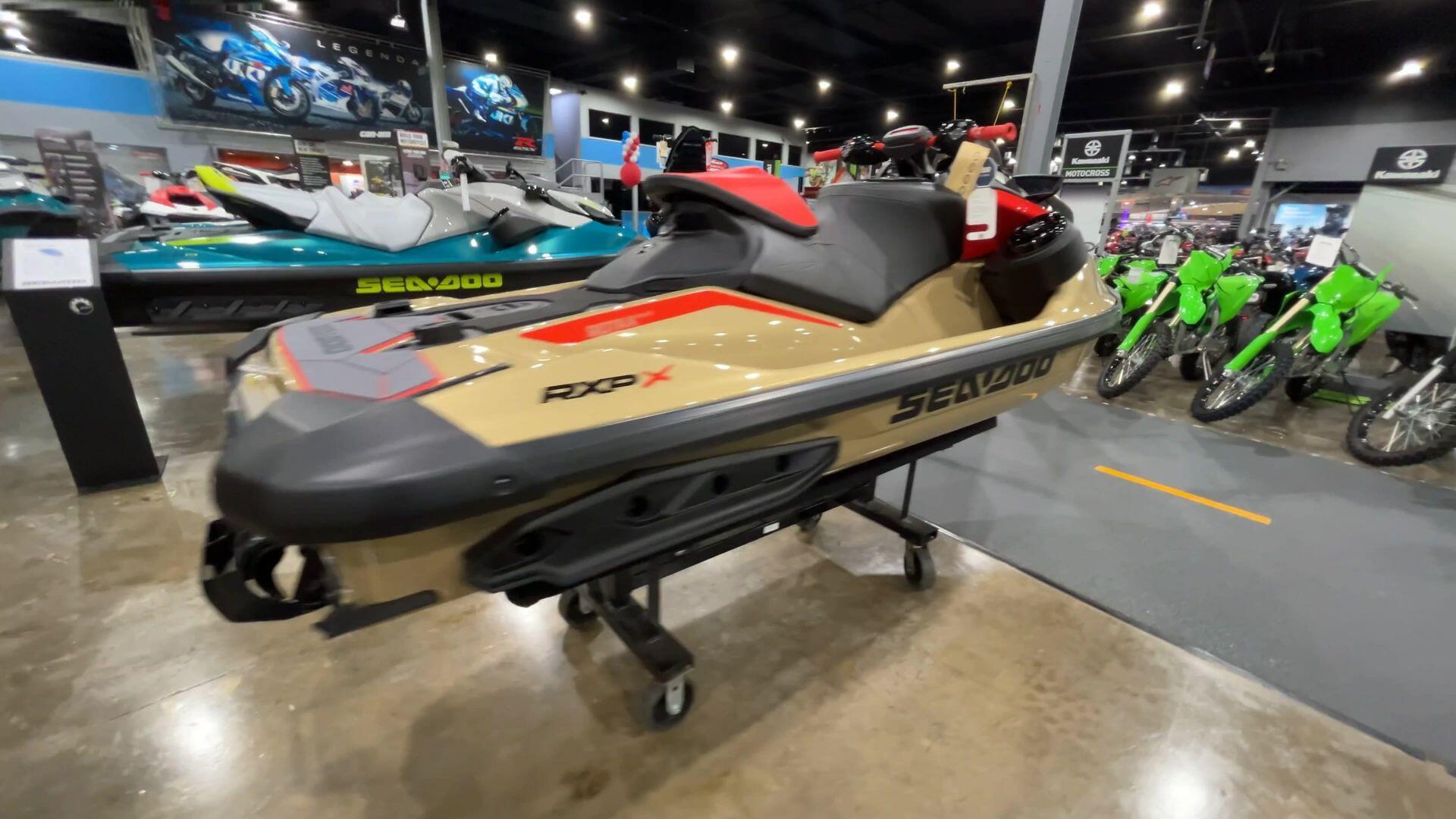 2025 Sea-Doo RXP-X 325 (SOUND SYSTEM) BASE in redondo beach CA