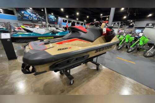 2025 Sea-Doo RXP-X 325 (SOUND SYSTEM) BASE in redondo beach CA