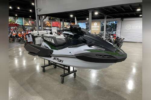 2025 Kawasaki JET SKI ULTRA 160LX-S ANGLER in redondo beach CA