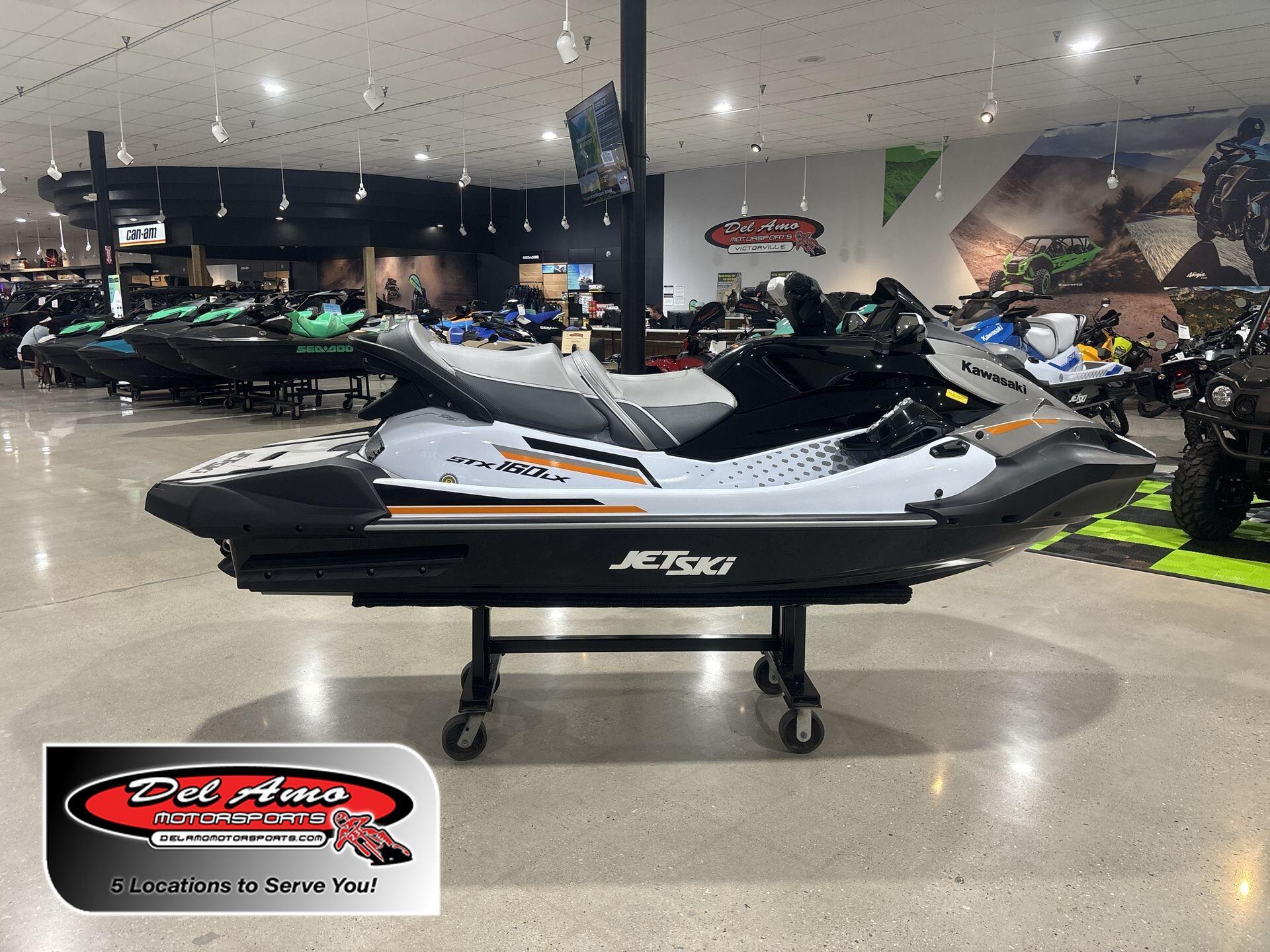 2026 Kawasaki JET SKI STX 160LX in redondo beach CA