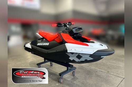 2026 Sea-Doo SPARK FOR 3 90 TRIXX (SOUND SYSTEM) in redondo beach CA