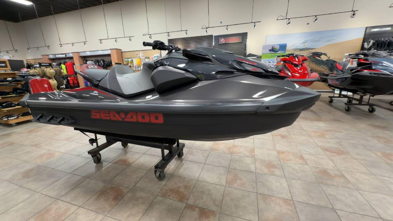 A photo of this 2026 Sea-Doo GTR-X 300 (SOUND SYSTEM)