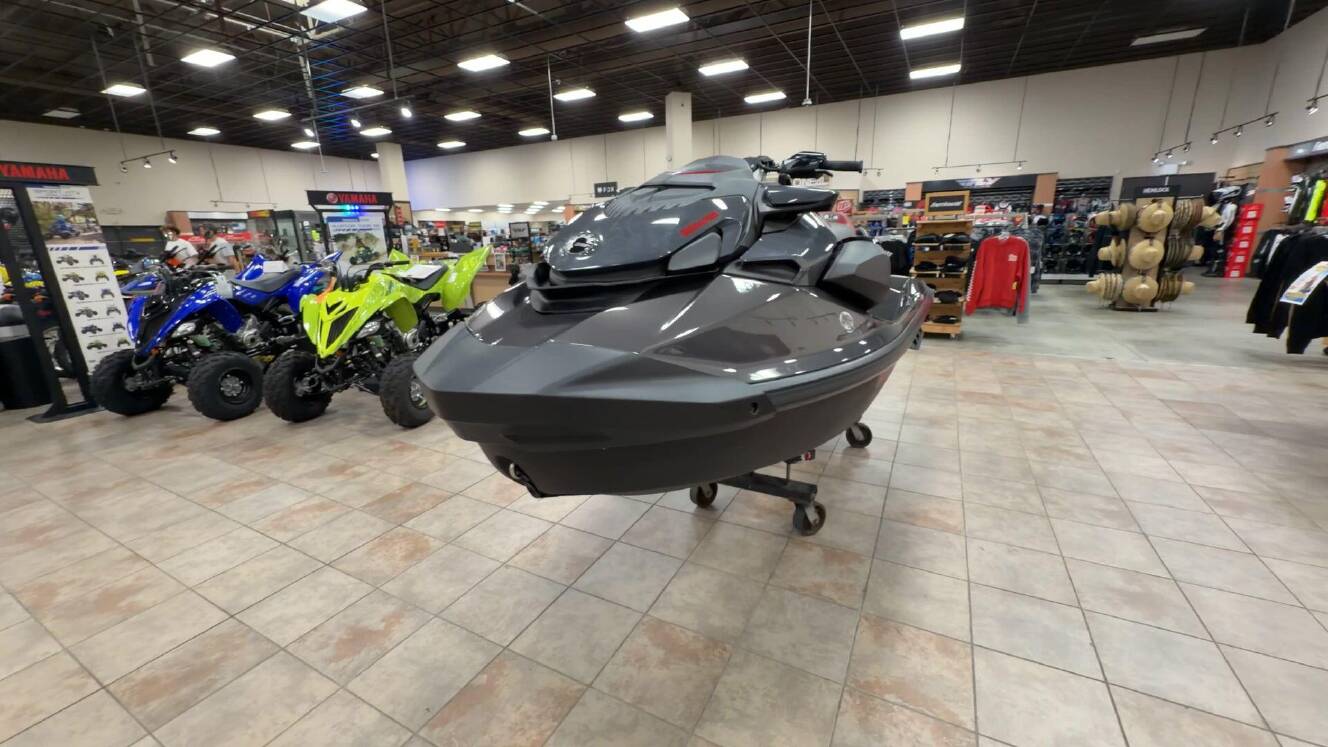 A photo of this 2026 Sea-Doo GTR-X 300 (SOUND SYSTEM)