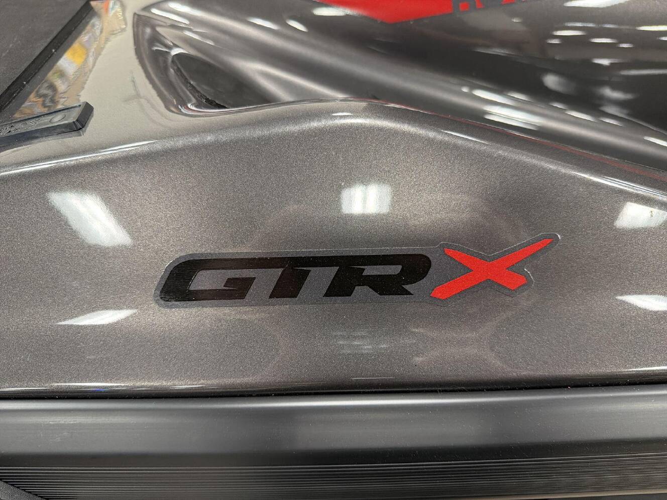 A photo of this 2026 Sea-Doo GTR-X 300 (SOUND SYSTEM)