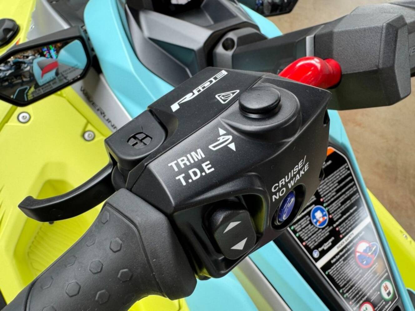 A photo of this 2025 Yamaha Waverunners Jetblaster PRO 3-Up