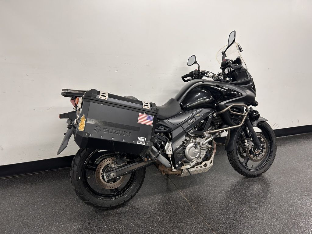 2012 Suzuki V-Strom 650 ABS Adventure in medina OH
