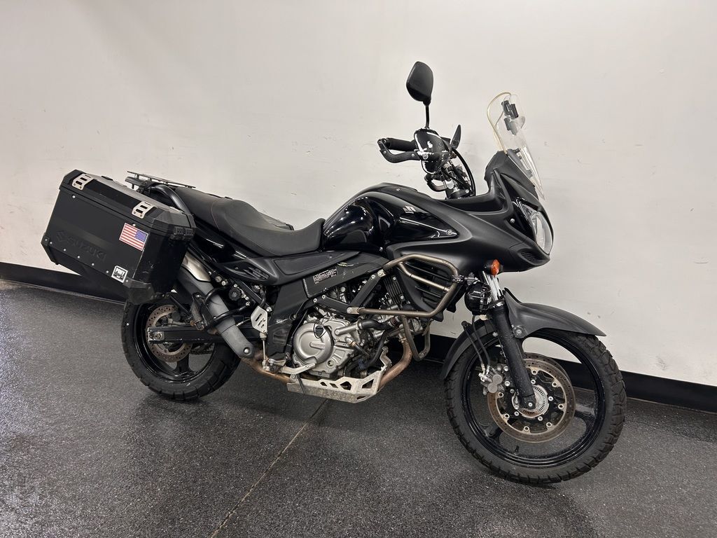 2012 Suzuki V-Strom 650 ABS Adventure in medina OH