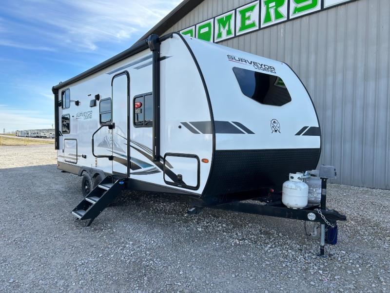 2022 Forest River Surveyor Legend 240BHLE in lamoni IA