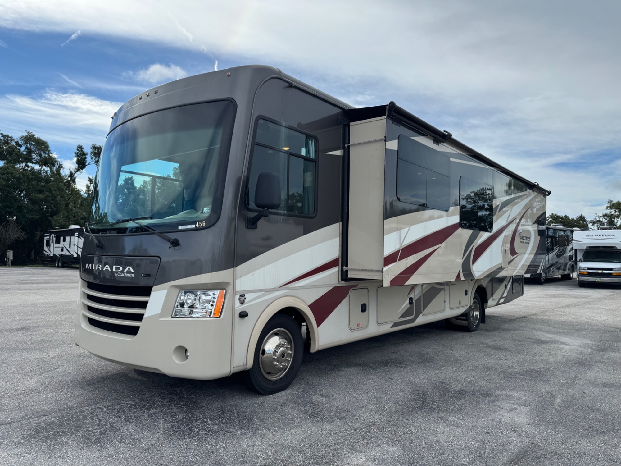 2019 Coachmen Mirada 32SS in bradenton FL