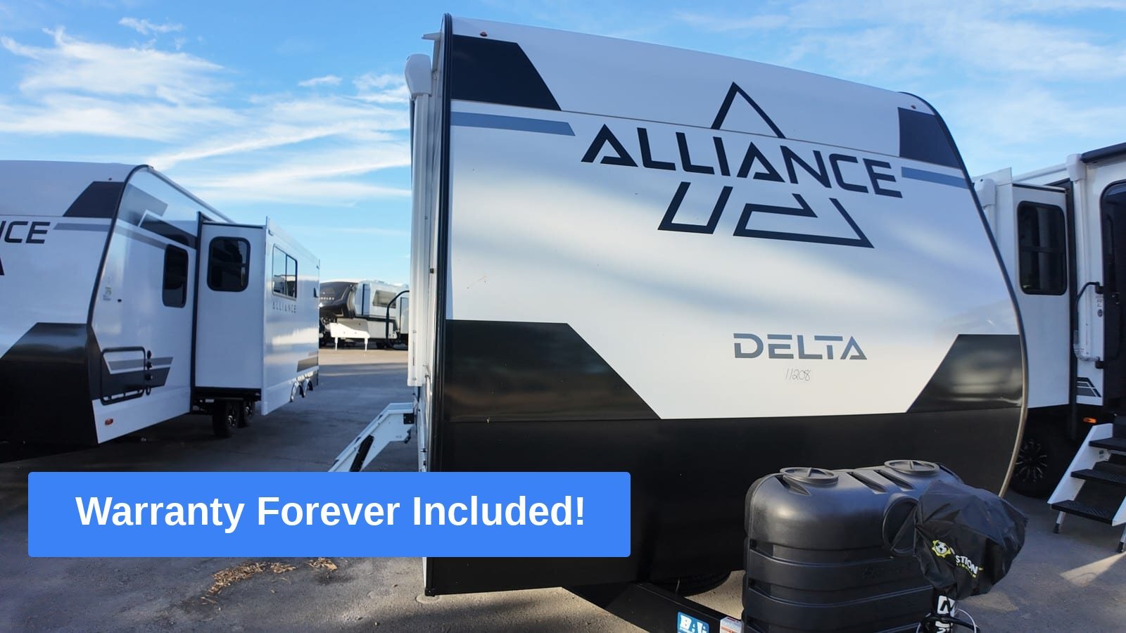 2027 Alliance Delta Ultra Lite ML216 in christiana TN